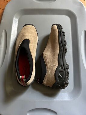 Merrell slip on trail shoes. Size 8.5 .